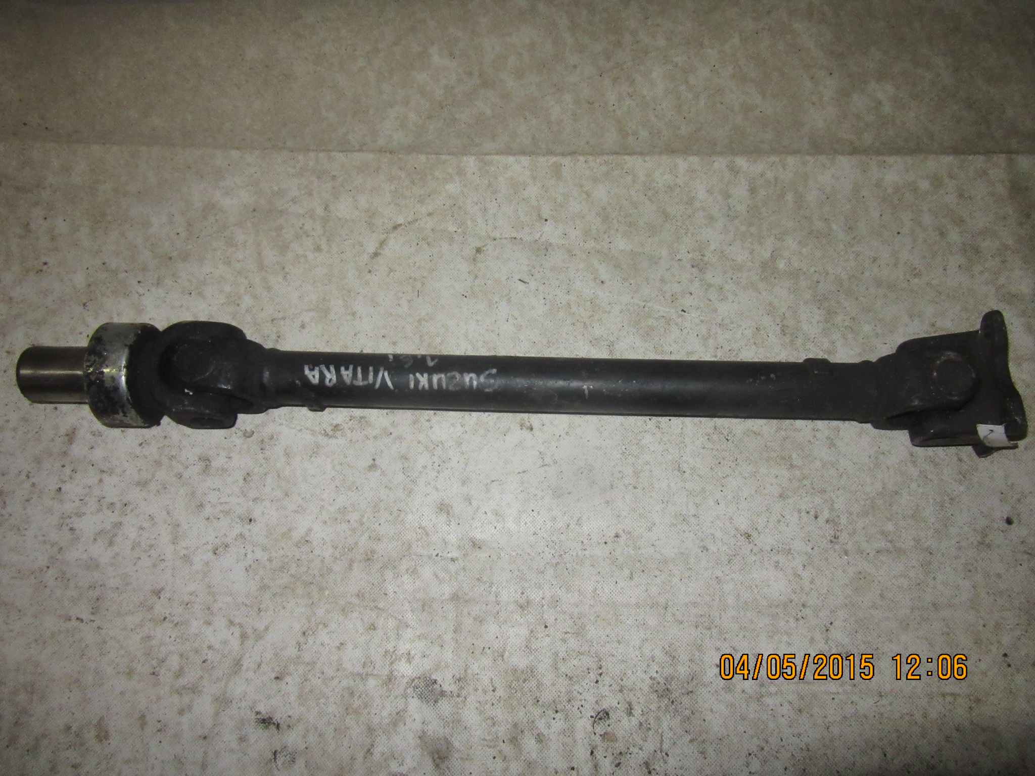 Кардан (вал карданный) Suzuki Vitara 1 (1989-1999)